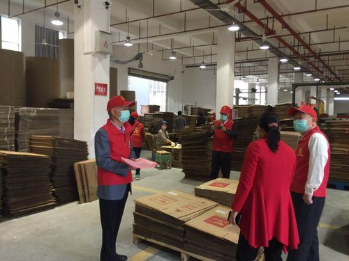 新時(shí)代文明實(shí)踐志愿服務(wù)助力企業(yè)復(fù)工復(fù)產(chǎn)疫情防控與票務(wù)服務(wù)