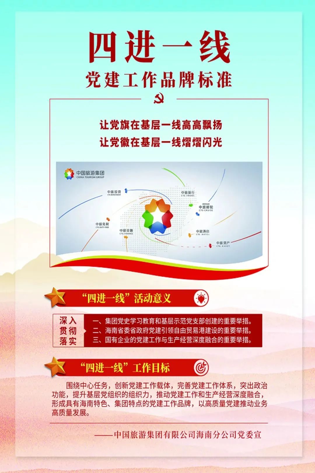 中國旅游集團以全產業鏈優勢助力海南國際旅游消費中心建設