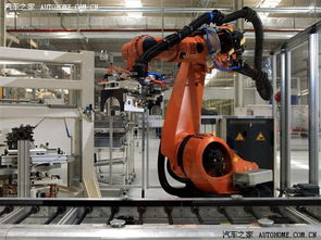 探秘大連工廠 國產7速DSG技術解析與自動化設備開發